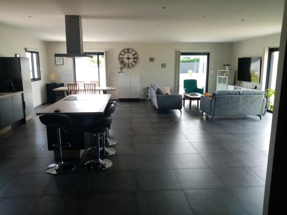 Bed and Breakfast Un Air De Campagne Montauban Exterior foto